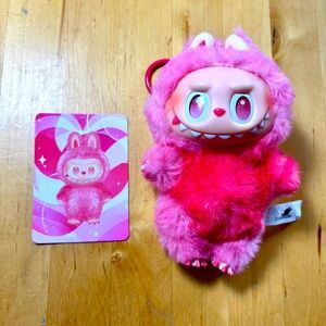 Pop Mart Labubu Big Into Energy Love